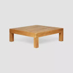 Ensemble de canapé sectionnel Oana 9 pièces en bois d'acacia – Teck/Beige – Christopher Knight Home : Meubles d'extérieur résistants aux intempéries