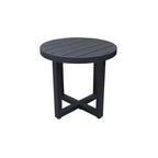 International Concepts 5pc Woven Abaca Rope Outdoor Patio Conversation Furniture Sets: Includes Rockers, Aluminum Frame
