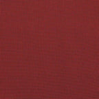 Leisure Made Newton 6pc Wicker Seating in Red Fabric