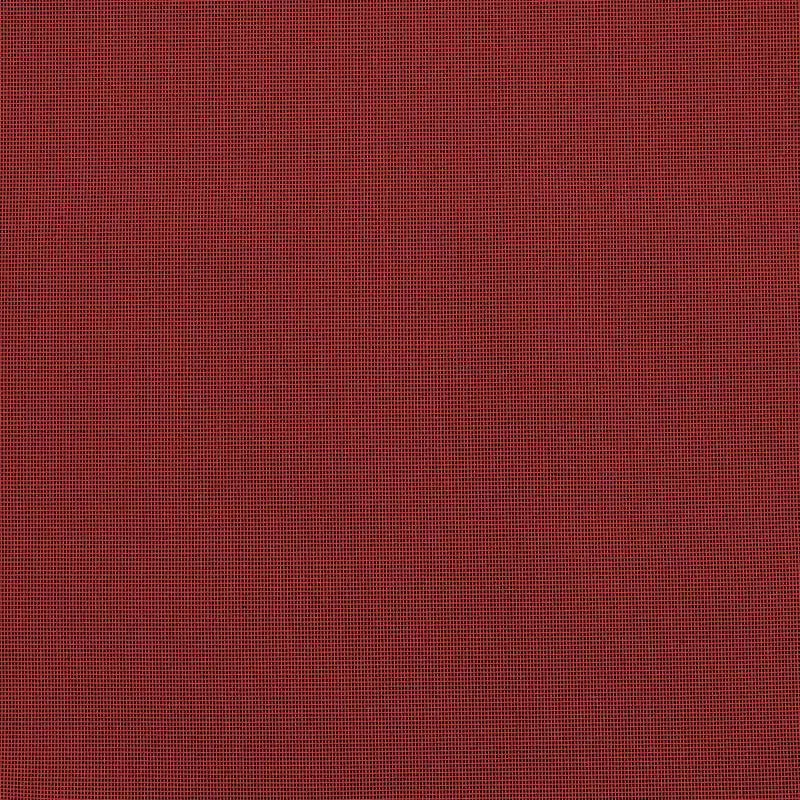 Leisure Made Newton 6pc Wicker Seating in Red Fabric