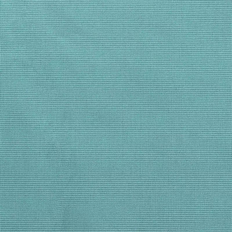 Sectionnel en osier 5 pièces Leisure Made Jackson avec tissu bleu spa
