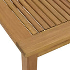 Alaterre Furniture 2pc Okemo Outdoor Patio Weather-Resistant Couch with Cushions & Coffee Table