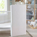 Tempur-Pedic Tempur-Dream Crib and Toddler Mattress: Hypoallergenic, Waterproof Cover, Memory Foam, Firm/Soft Sides