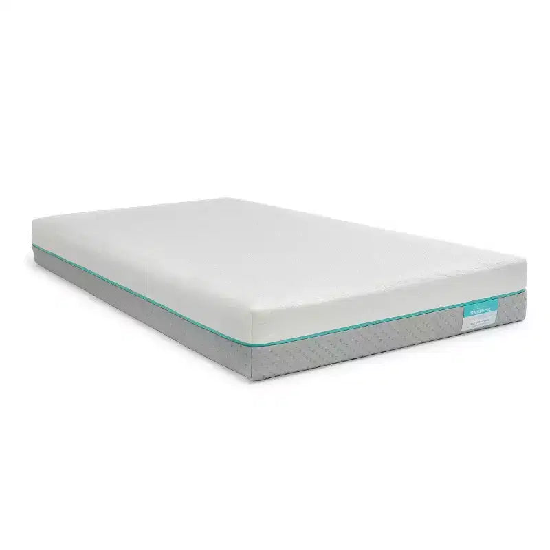 Tempur-Pedic Tempur-Dream Crib and Toddler Mattress: Hypoallergenic, Waterproof Cover, Memory Foam, Firm/Soft Sides
