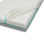 Tempur-Pedic Tempur-Dream Crib and Toddler Mattress: Hypoallergenic, Waterproof Cover, Memory Foam, Firm/Soft Sides