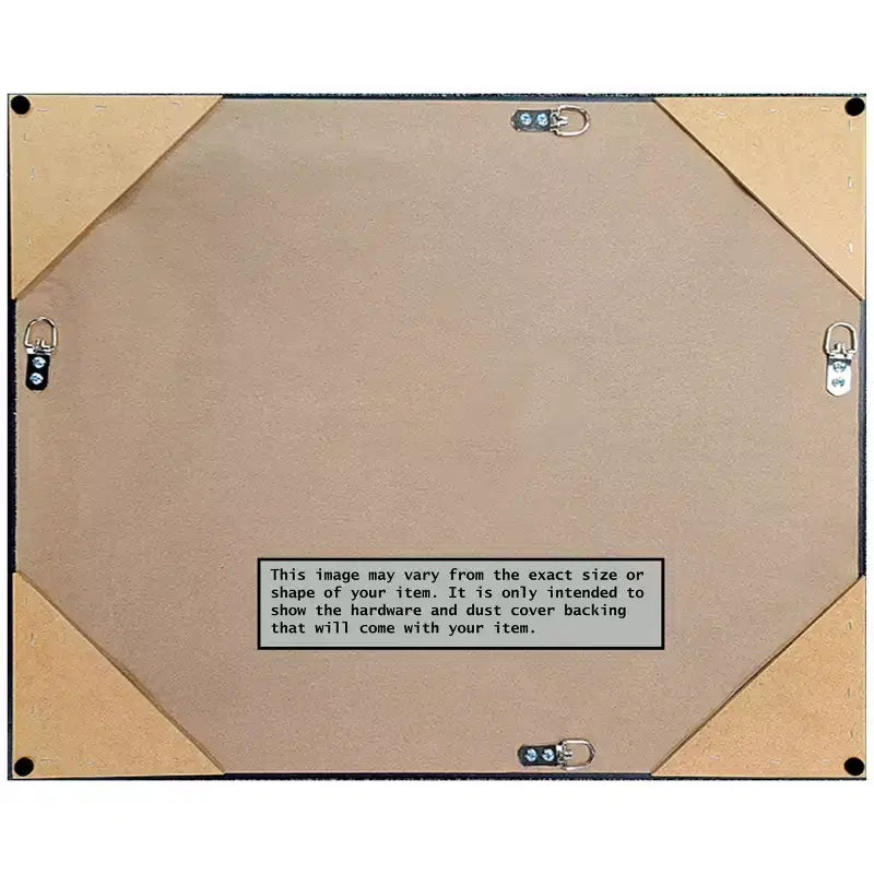 31" x 31" Non-Beveled Elegant Brushed Pewter Wall Mirror - Amanti Art