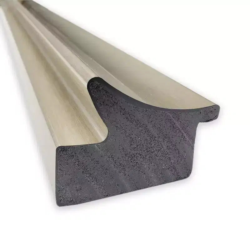 Miroir mural argenté Impérial non biseauté 23" x 29" - Amanti Art