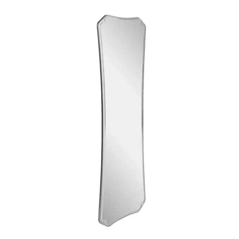 Howard Elliott 35.5"x35.5" Round iron Framed Boulon Mirror: Modern Style, No Assembly, Wall Mounted