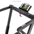 Tapis roulant électrique XTERRA Fitness WS300 WalkSlim