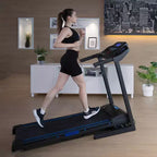 Tapis de course électrique pliable intelligent XTERRA Fitness TRX1200