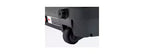 Sunny Health & Fitness Sleek Stride Smart Compact Auto Incline Treadpad Treadmill