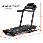 ProForm Carbon TL Electric Treadmill