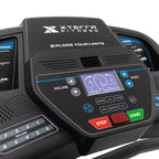 Tapis de course électrique pliable intelligent XTERRA Fitness TR65
