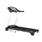 Sunny Health & Fitness Auto Incline Electric Smart Treadmill