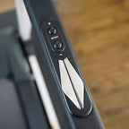 Sunny Health & Fitness Auto Incline Electric Smart Treadmill