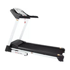Sunny Health & Fitness Auto Incline Electric Smart Treadmill