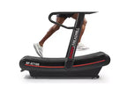 Tapis de course incurvé de qualité supérieure Sunny Health & Fitness