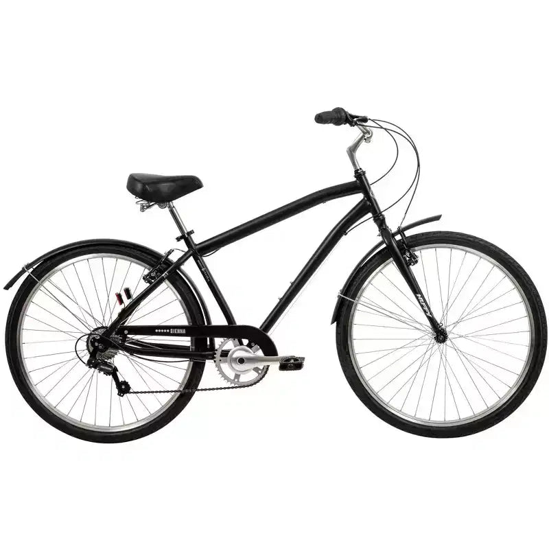 Vélo Confort Huffy Sienna 27,5 po Homme - Noir