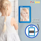 Miroir magnétique Playbees – Bleu – 5 x 7