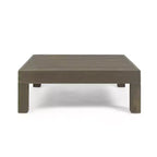 Christopher Knight Home Brava Canapé d'angle d'extérieur 8 places en bois d'acacia avec coussins