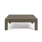 Christopher Knight Home Oana Outdoor Acacia Wood Loveseat and Coffee Table Set with Cushions