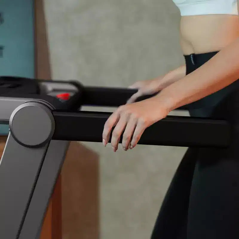 DeerRun A1 Pro+ 3 in 1 Folding Treadmill Designed for Home In Walking Pad Treadmill 6% incline