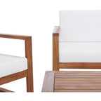 Emiko 4 Piece Living Set - Indoor/Outdoor - PAT7312 - Safavieh