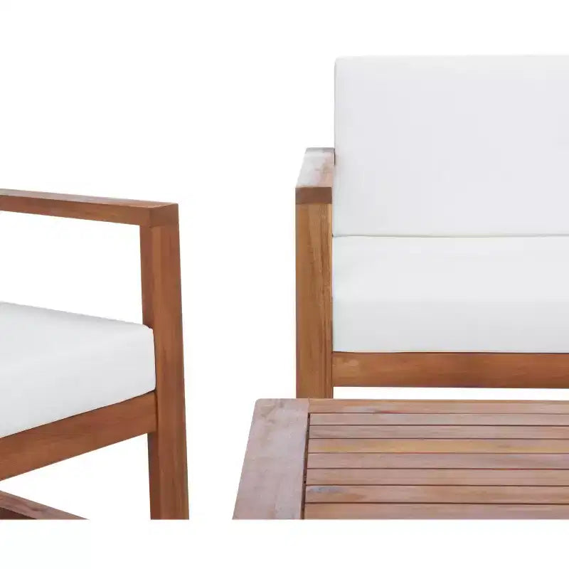 Emiko 4 Piece Living Set - Indoor/Outdoor - PAT7312 - Safavieh