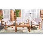 Emiko 4 Piece Living Set - Indoor/Outdoor - PAT7312 - Safavieh