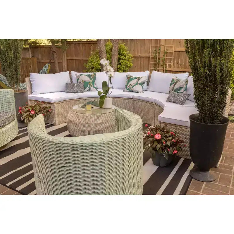 Jesvita Living Set - Indoor/Outdoor - PAT7701 - Safavieh