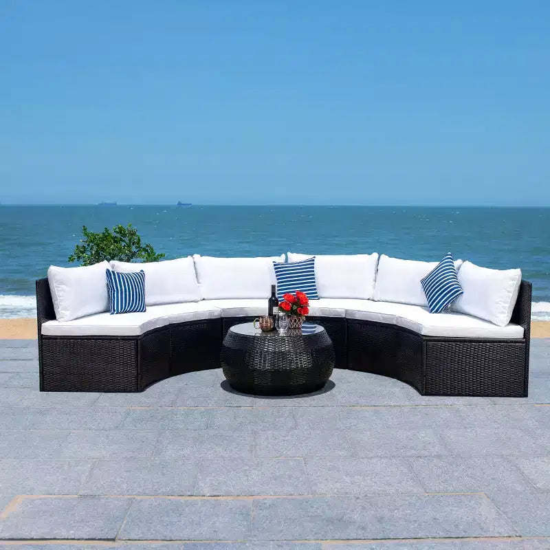 Jesvita Living Set - Indoor/Outdoor - PAT7701 - Safavieh