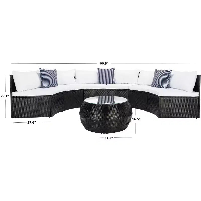 Jesvita Living Set - Indoor/Outdoor - PAT7701 - Safavieh