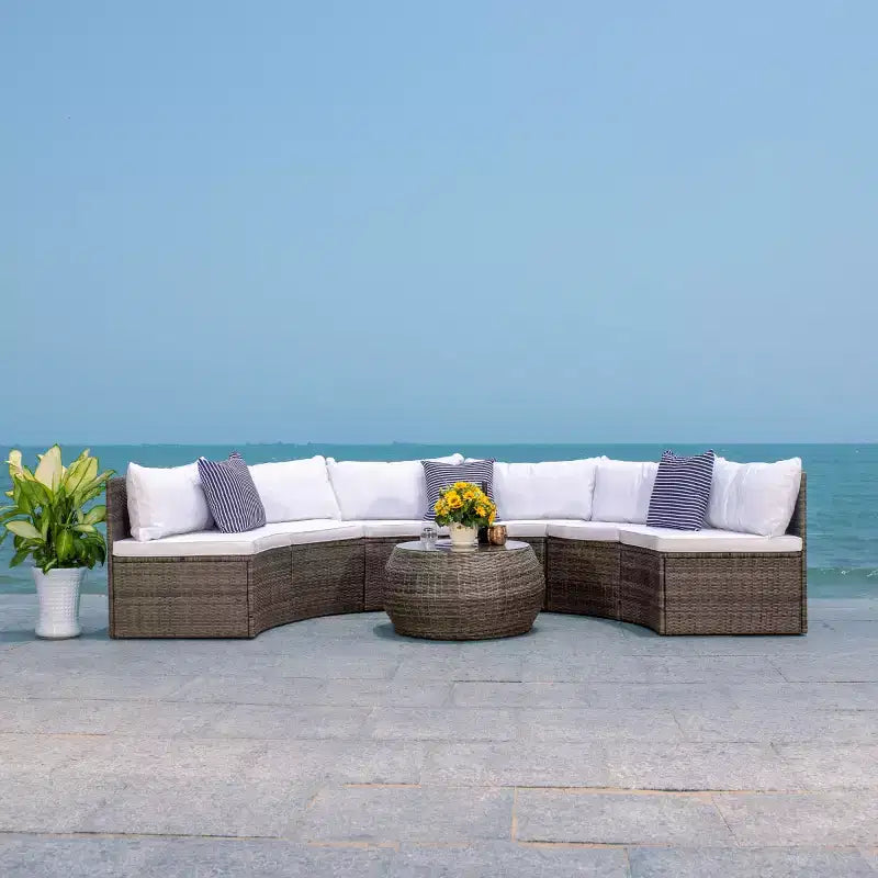 Jesvita Living Set - Indoor/Outdoor - PAT7701 - Safavieh