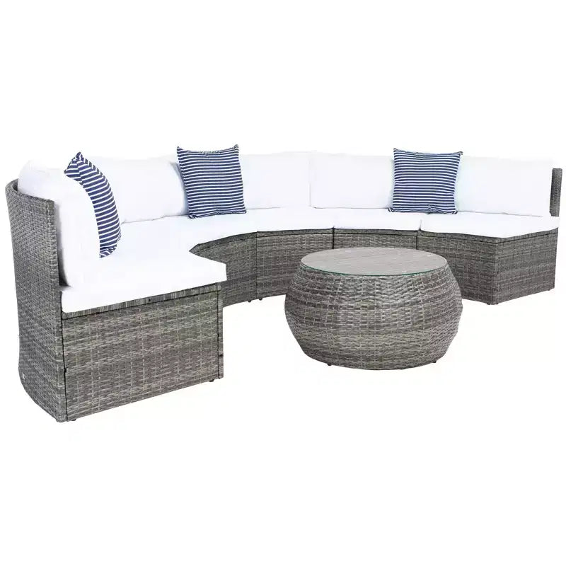 Jesvita Living Set - Indoor/Outdoor - PAT7701 - Safavieh