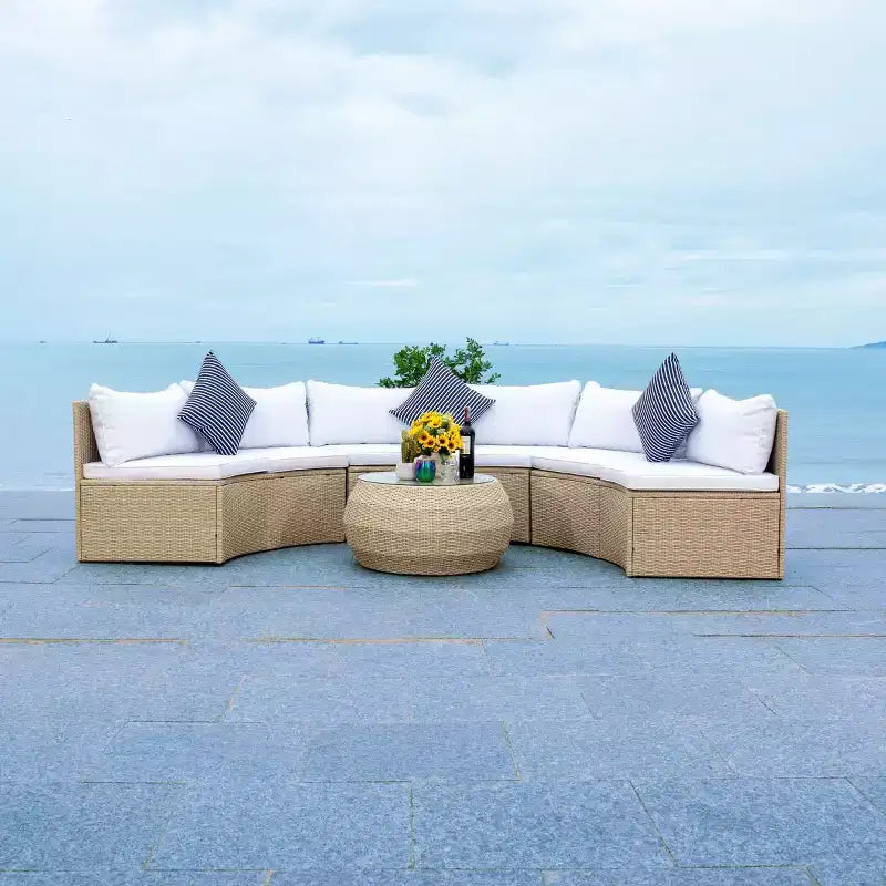 Jesvita Living Set - Indoor/Outdoor - PAT7701 - Safavieh