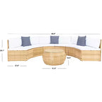 Jesvita Living Set - Indoor/Outdoor - PAT7701 - Safavieh