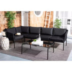 Ensemble salon Remsin - Intérieur/Extérieur - PAT7521 - Safavieh