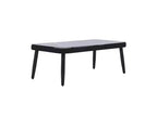 Ensemble table et bancs Harrison – Intérieur/Extérieur – PAT7741 – Safavieh