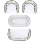 Werner 4 Piece Living Sets - Indoor/Outdoor - PAT7522 - Safavieh