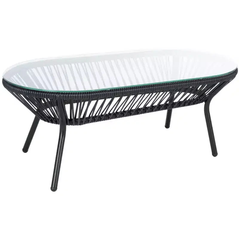 Werner 4 Piece Living Sets - Indoor/Outdoor - PAT7522 - Safavieh