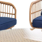 Venta 5 Piece Living Set - Indoor/Outdoor - PAT9007 - Safavieh
