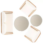 Venta 5 Piece Living Set - Indoor/Outdoor - PAT9007 - Safavieh