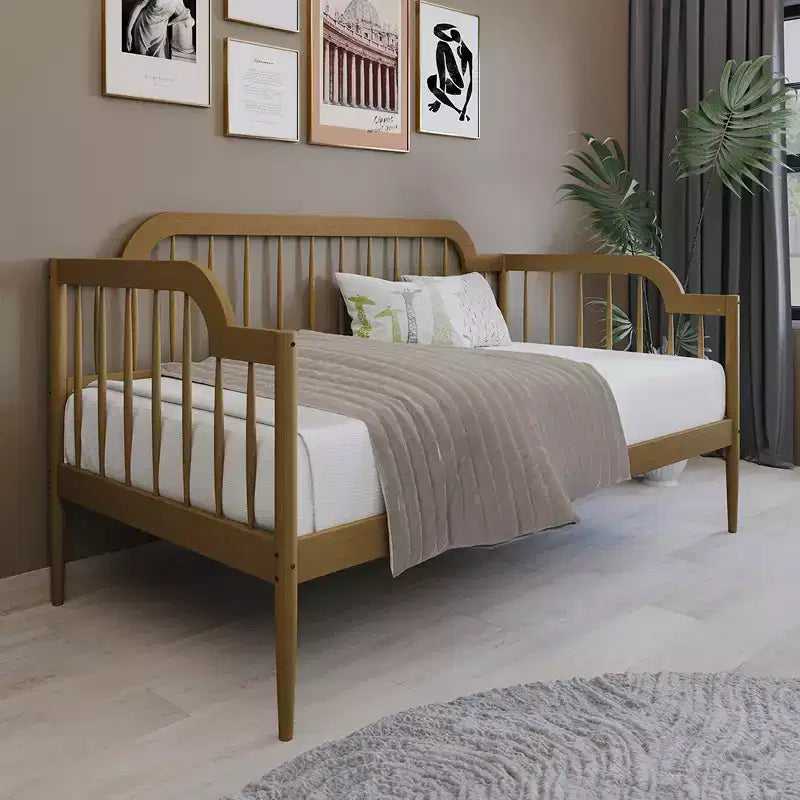 ChaletPosh Lit de repos en bois