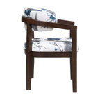 Christopher Knight Home Darien Upholstered Rubberwood Dining Chairs (Set of 2)