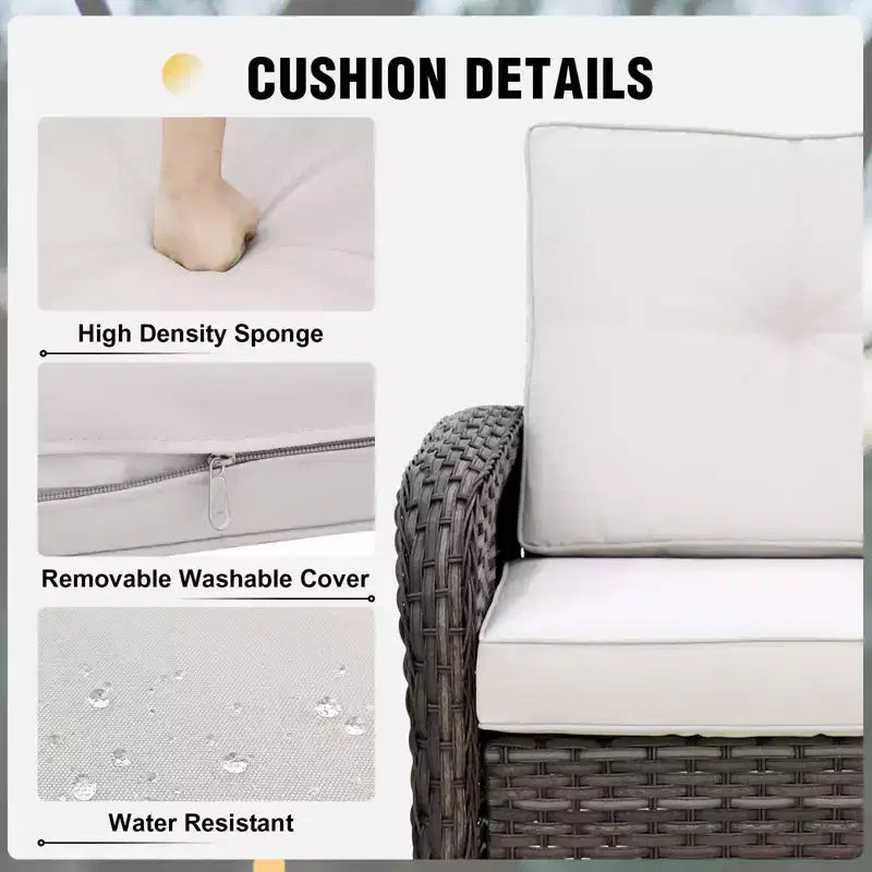 EAGLE PEAK Outdoor Patio Chairs