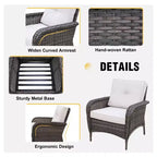EAGLE PEAK Outdoor Patio Chairs