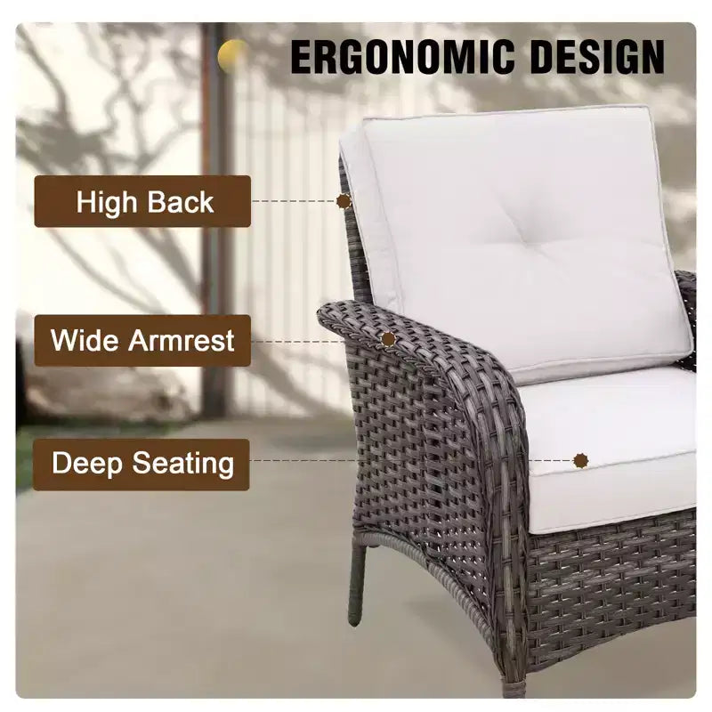 EAGLE PEAK Outdoor Patio Chairs