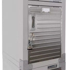 Seville Classics UltraHD 4-Door Stackable Locker Cabinet