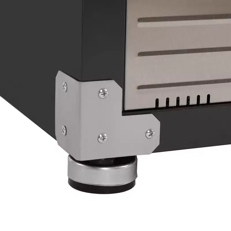 Seville Classics UltraHD 4-Door Stackable Locker Cabinet