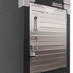 Seville Classics UltraHD 4-Door Stackable Locker Cabinet